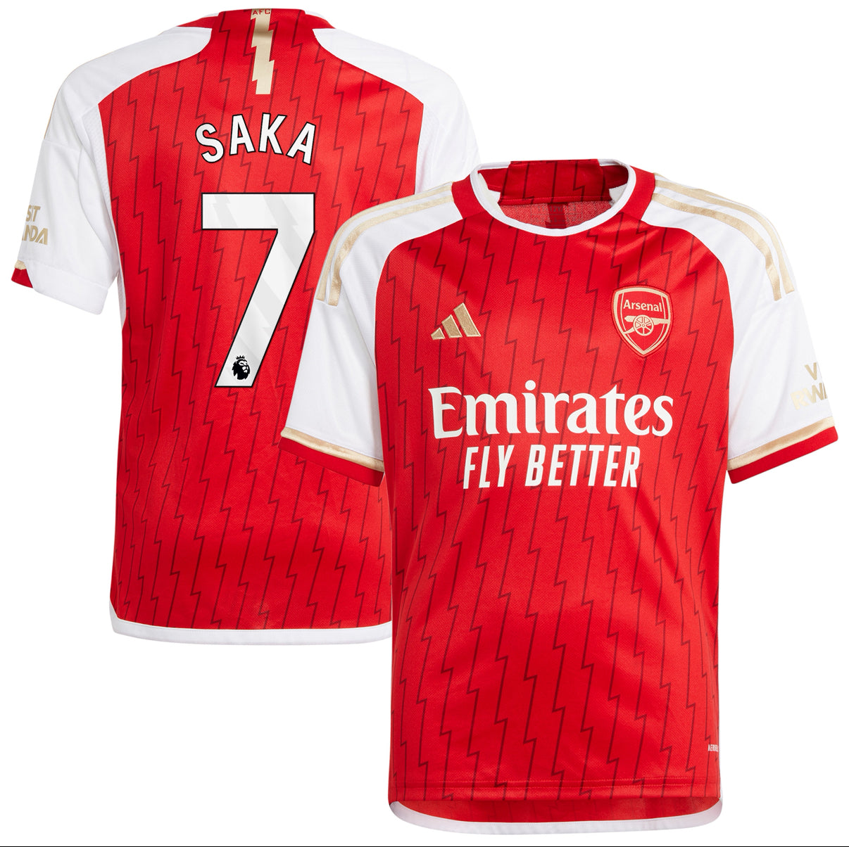 Arsenal Home Kit 23/24