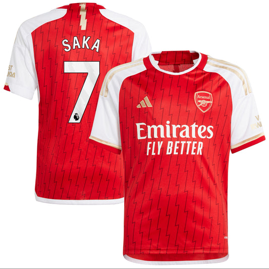Arsenal Home Kit 23/24