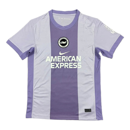 Brighton & Hove Albion FC Away Kit 25 - 26