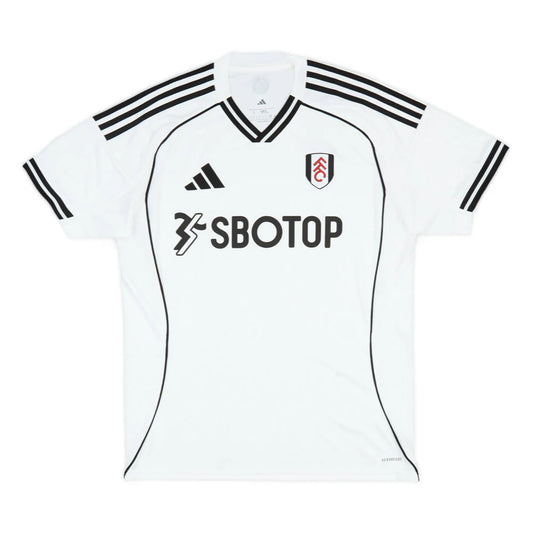 Fulham FC Home Kit 25 - 26