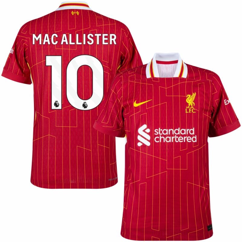 Liverpool Home Kit 24/25