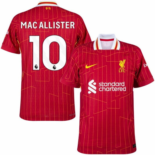 Liverpool Home Kit 24/25