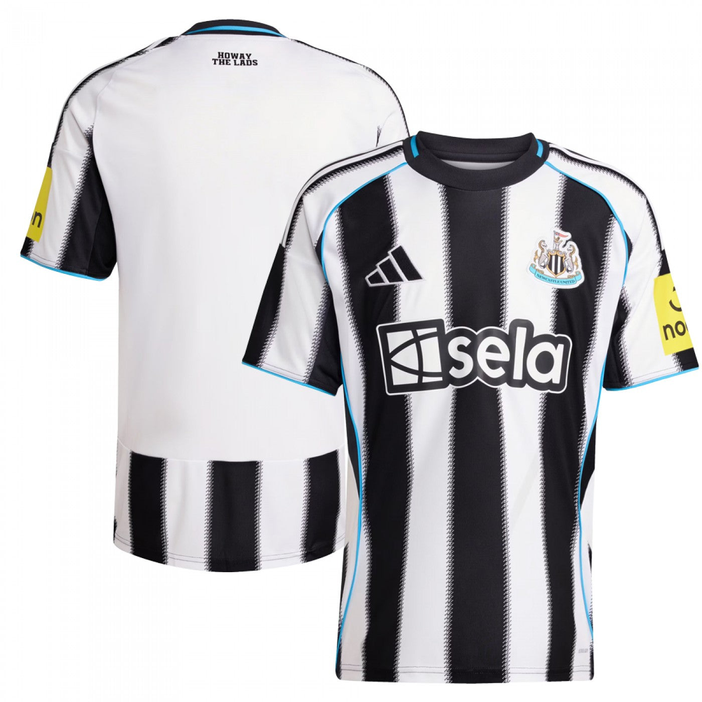 Newcastle Home Kit 25/26