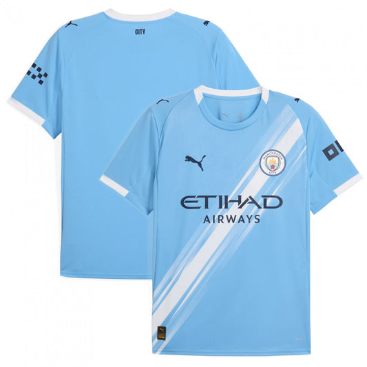 Manchester City Home Kit 25/26