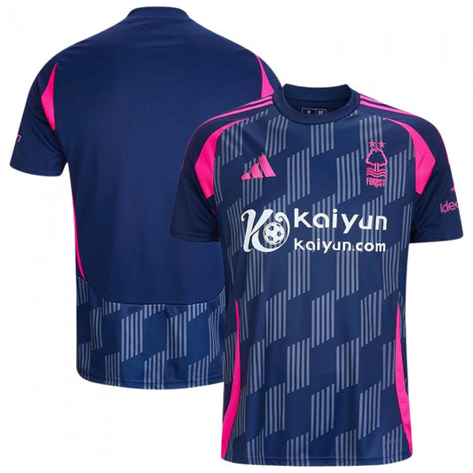 Nottingham Forest Away Kit 24/25