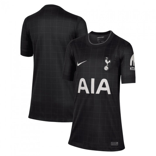 Tottenham Hotspur Away Kit 25/26