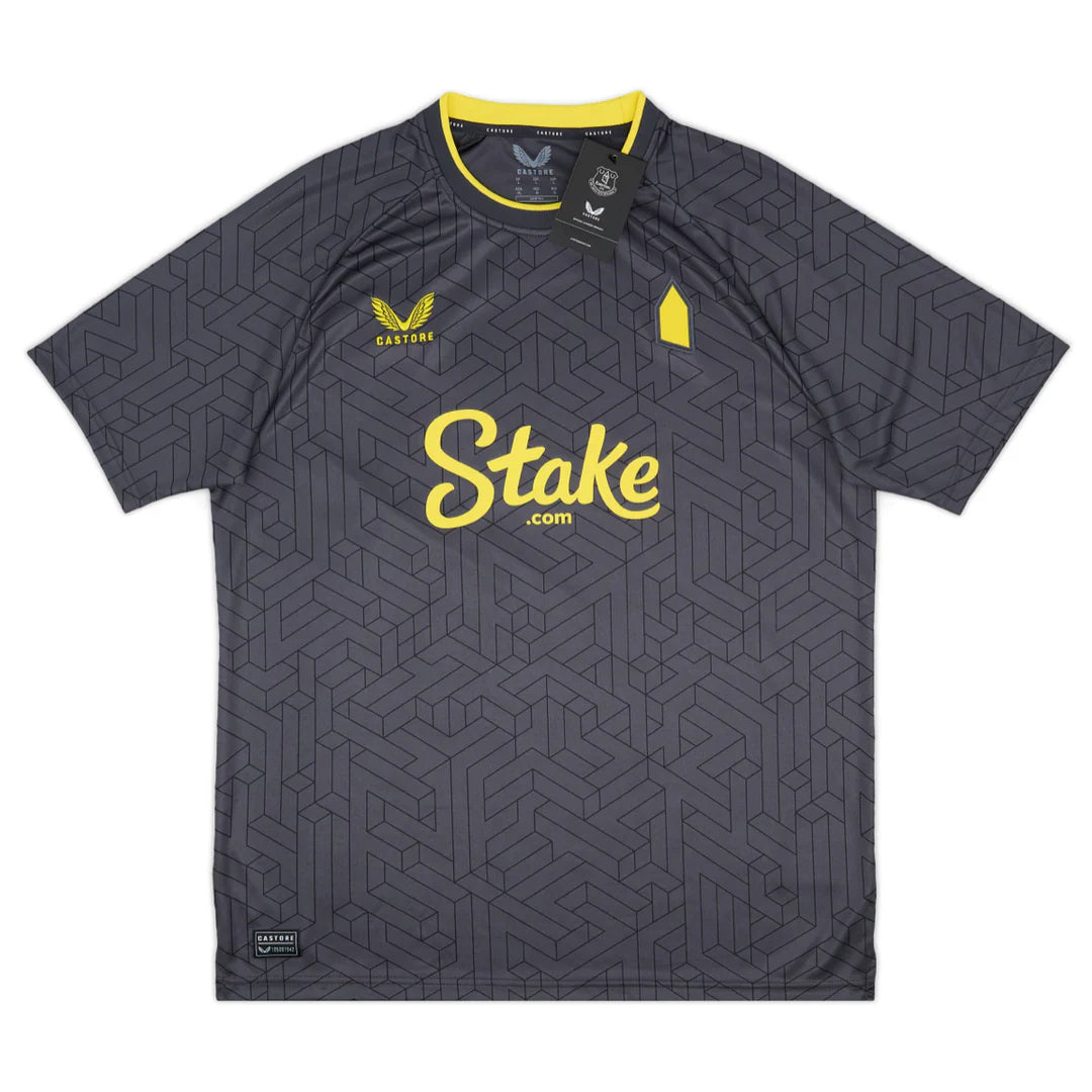Everton FC Away Kit 24/25