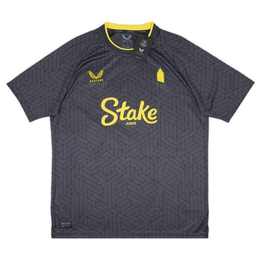 Everton FC Away Kit 24/25