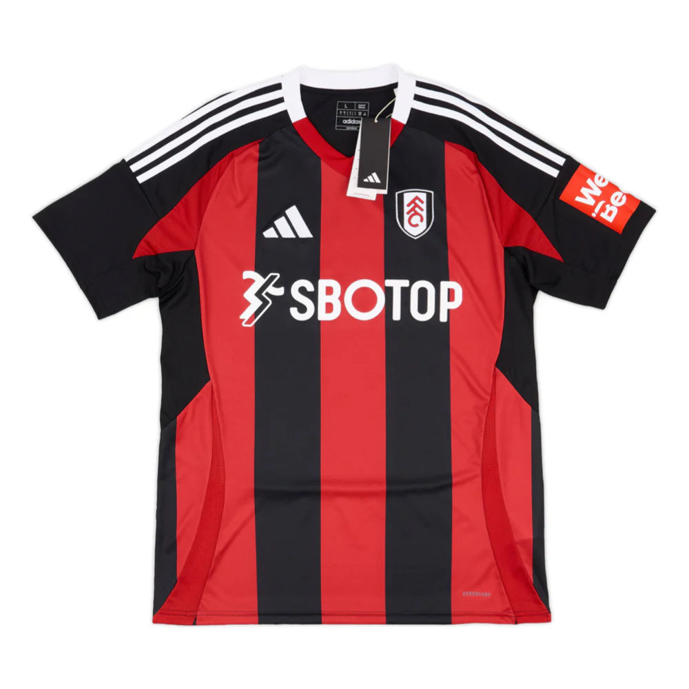 Fulham FC Away Kit 24/25