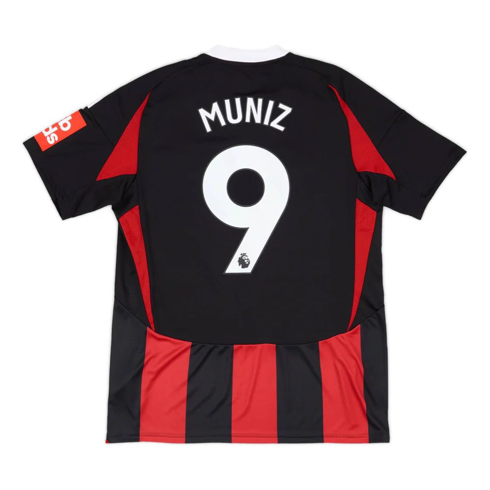 Fulham FC Away Kit 24/25