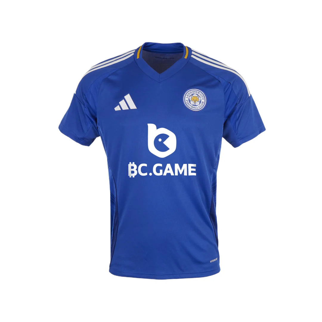 Leicester City FC Home Kit 24/25