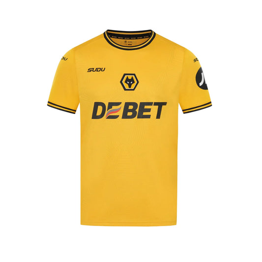 Wolverhampton Wanderers FC Home Kit 24/25