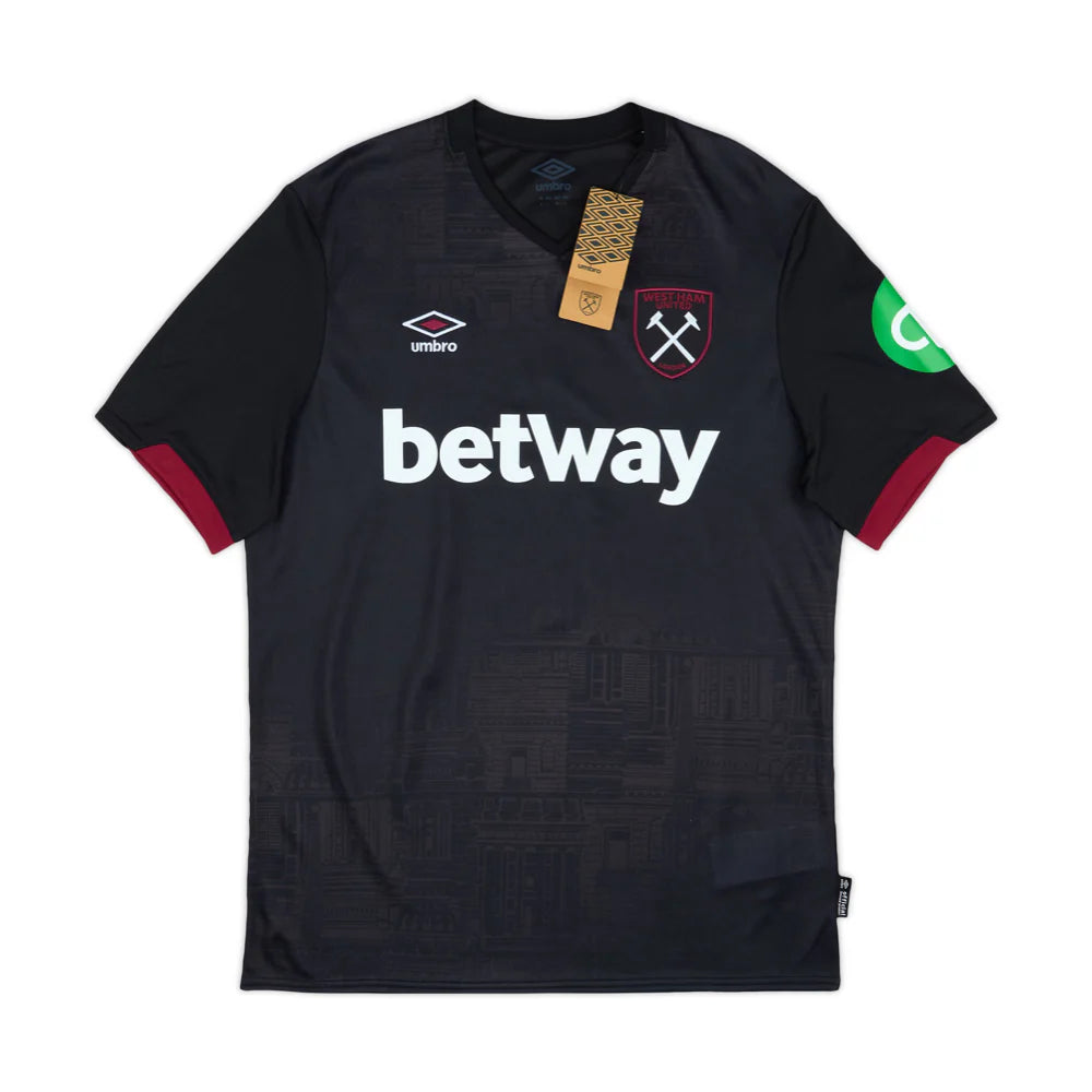 West Ham United FC Away Kit 24/25