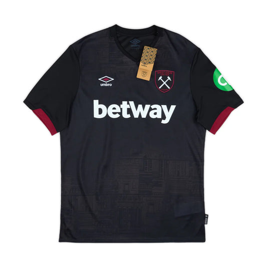 West Ham United FC Away Kit 24/25