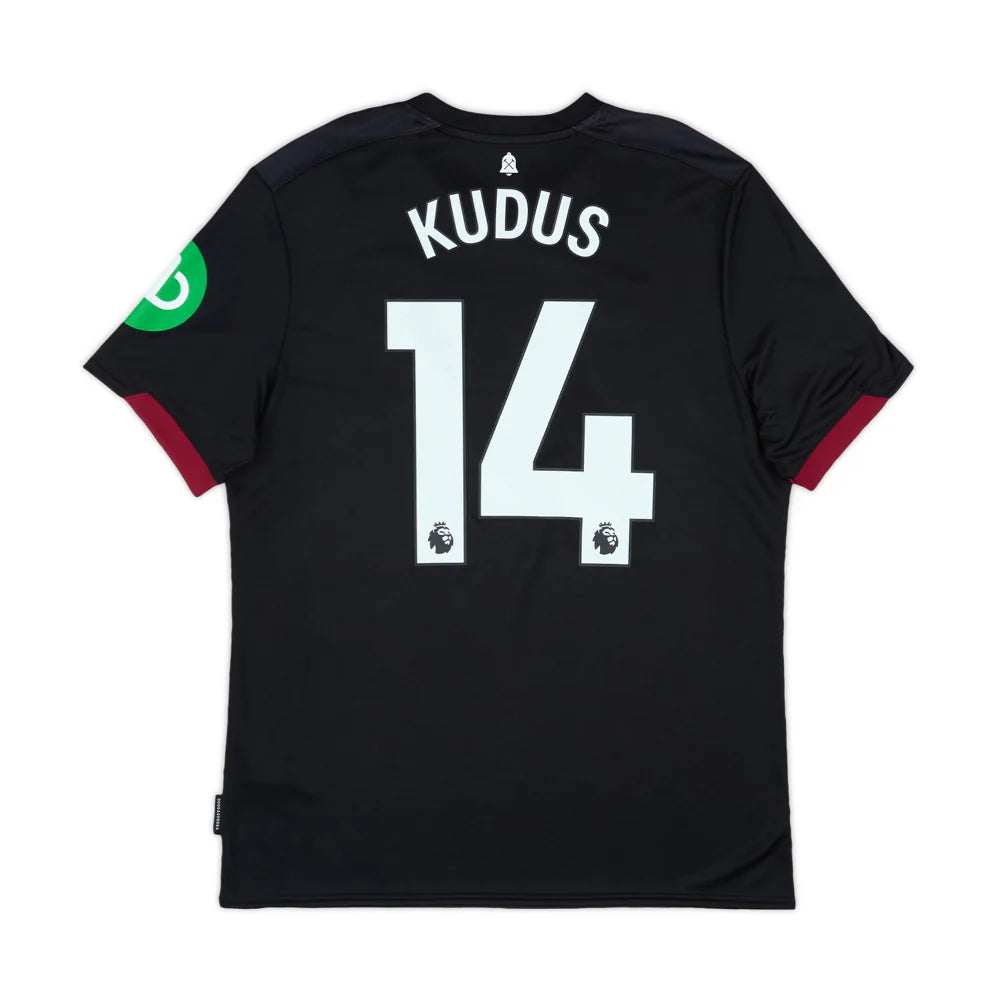 West Ham United FC Away Kit 24/25