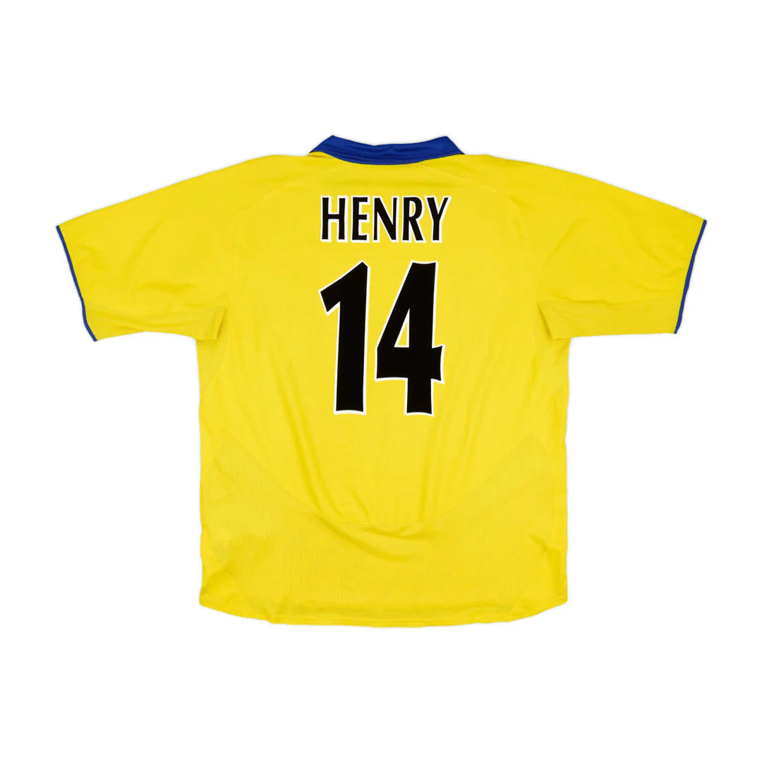 Arsenal FC Away Kit  2003-05