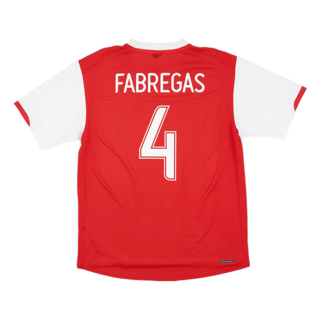 Arsenal FC Home Kit 2006-07