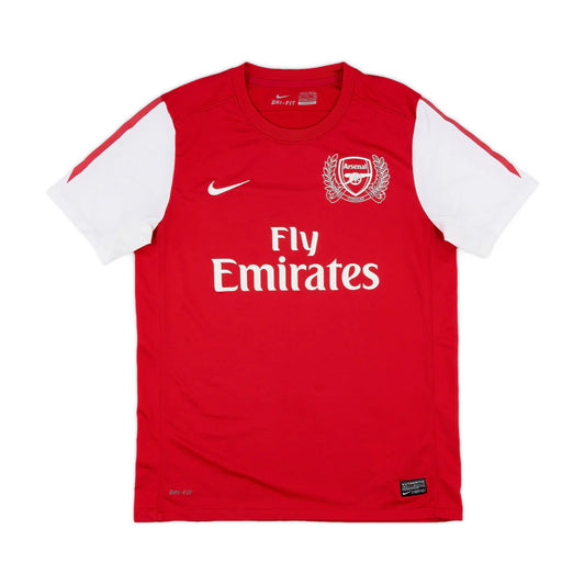 Arsenal FC Home Kit 2011/12