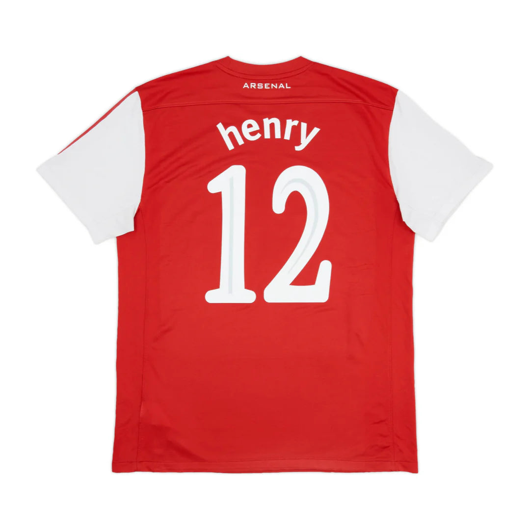 Arsenal FC Home Kit 2011/12