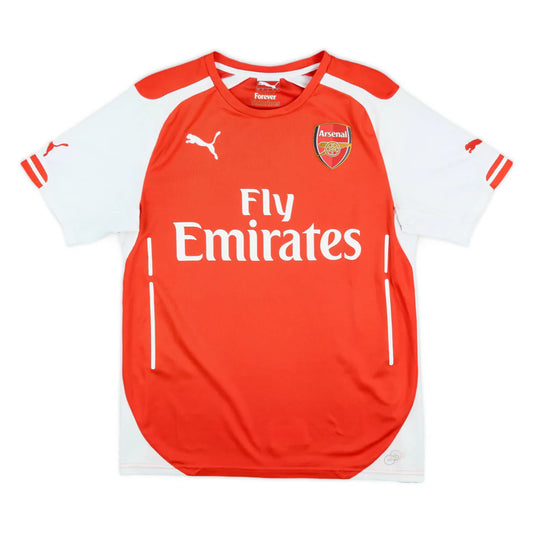 Arsenal FC Home Kit 2014/15