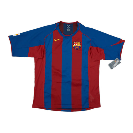 FC Barcelona Home Kit  2004/05