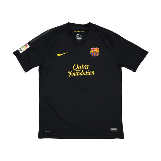 FC Barcelona Away Kit 2011-12