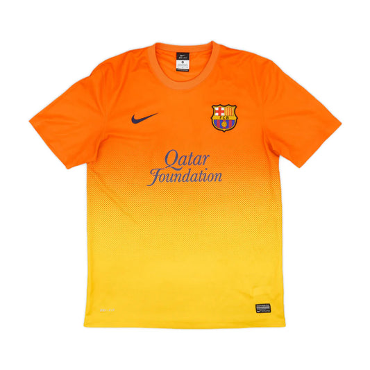FC Barcelona Away Kit 2012-13