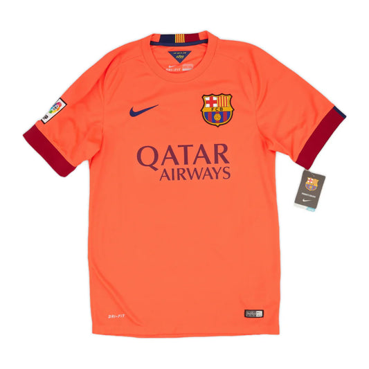 FC Barcelona Away Kit 2014-15