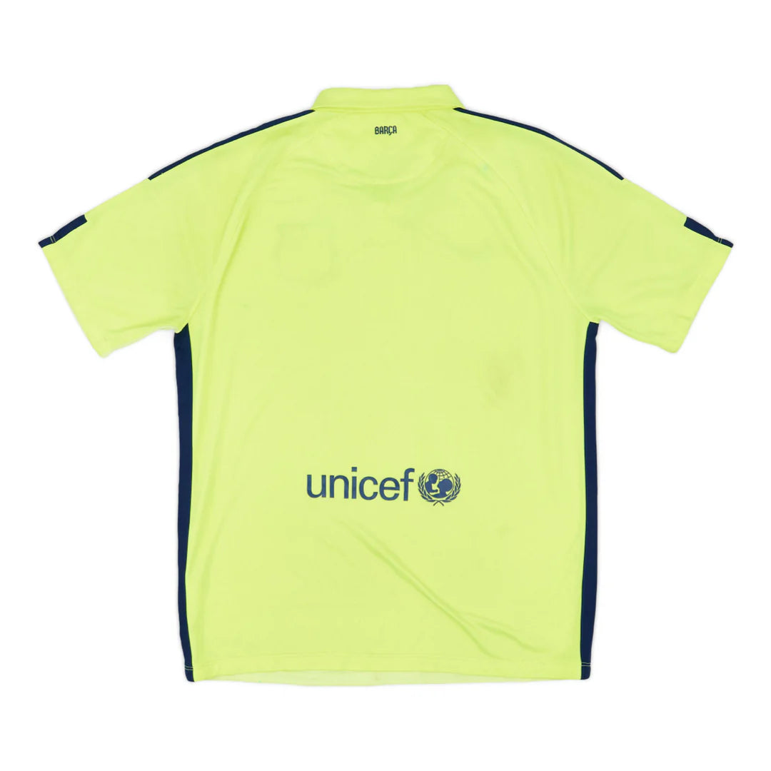 FC Barcelona Third Kit 2014-15