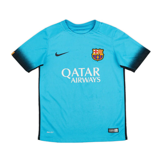 Barcelona Third Kit 2015-16