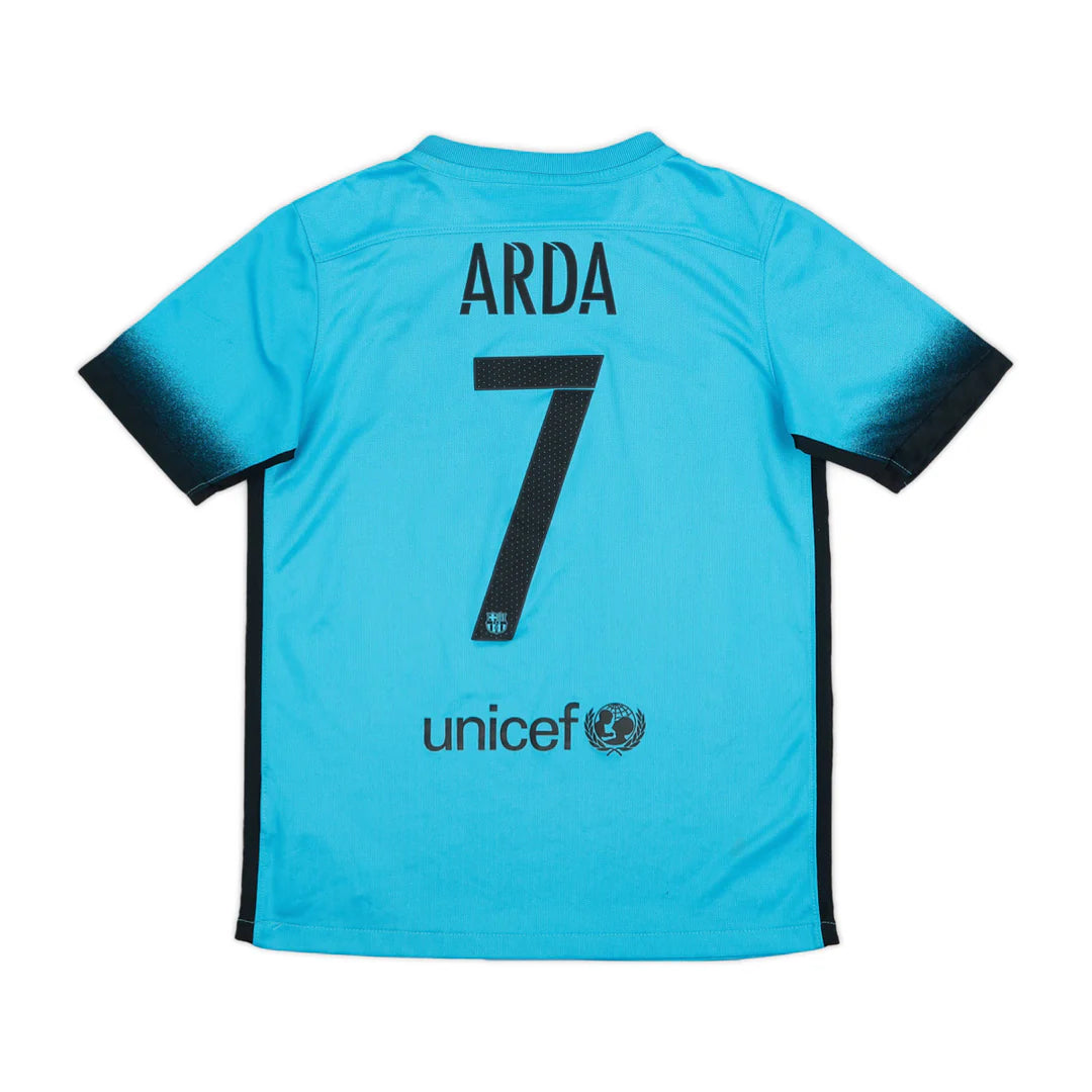 Barcelona Third Kit 2015-16
