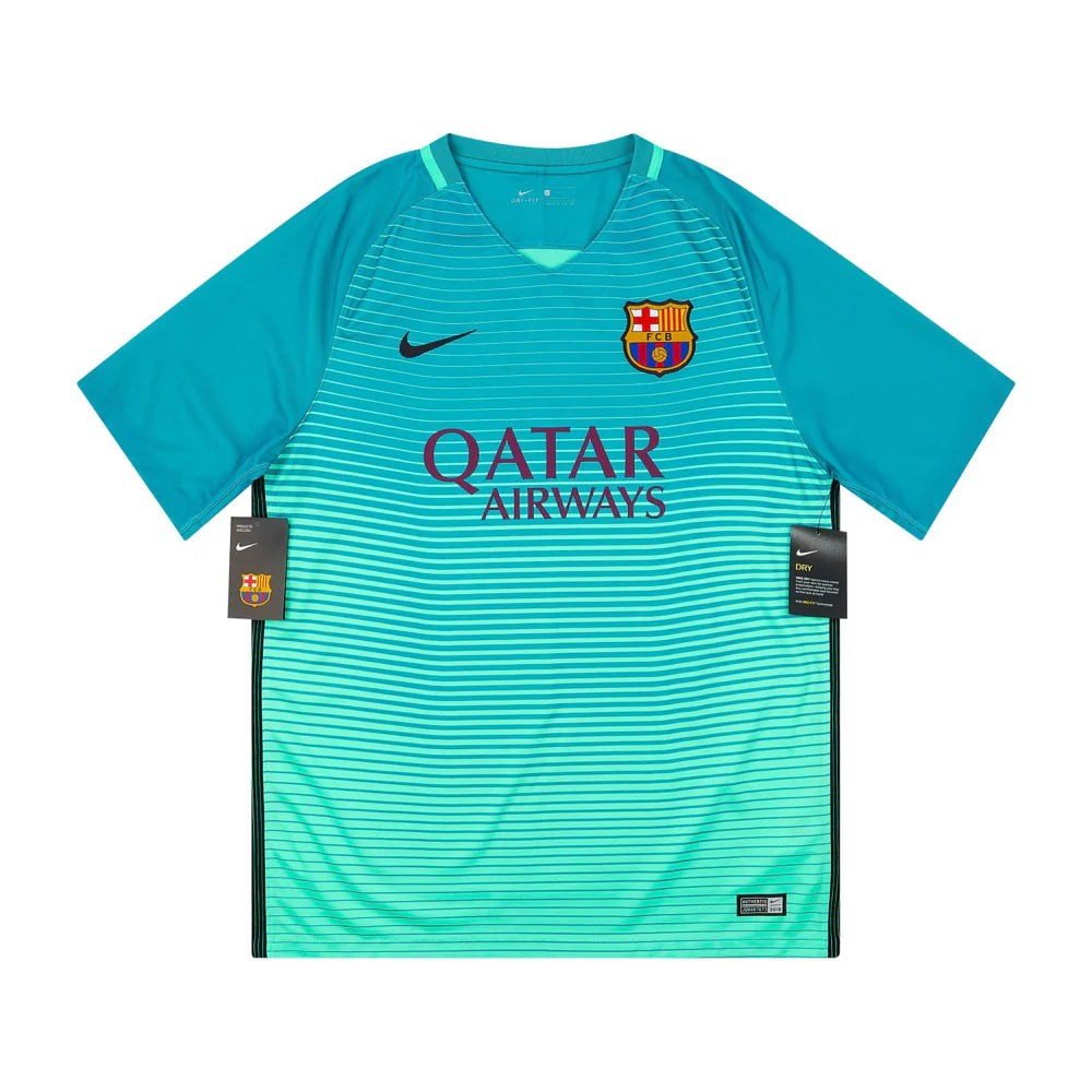 FC Barcelona Third Kit 2016-17