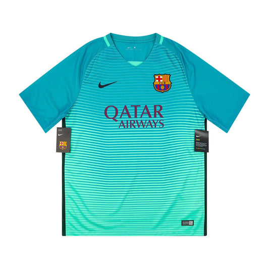 FC Barcelona Third Kit 2016-17