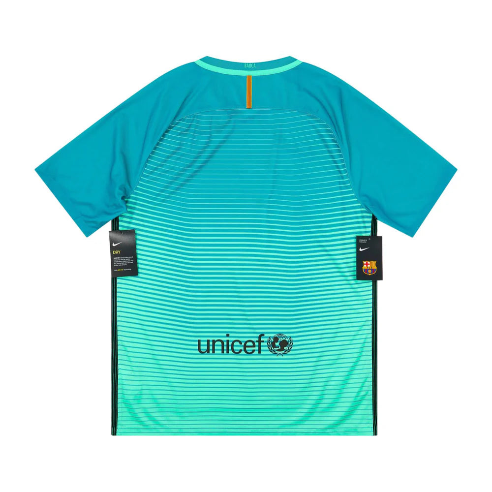 FC Barcelona Third Kit 2016-17