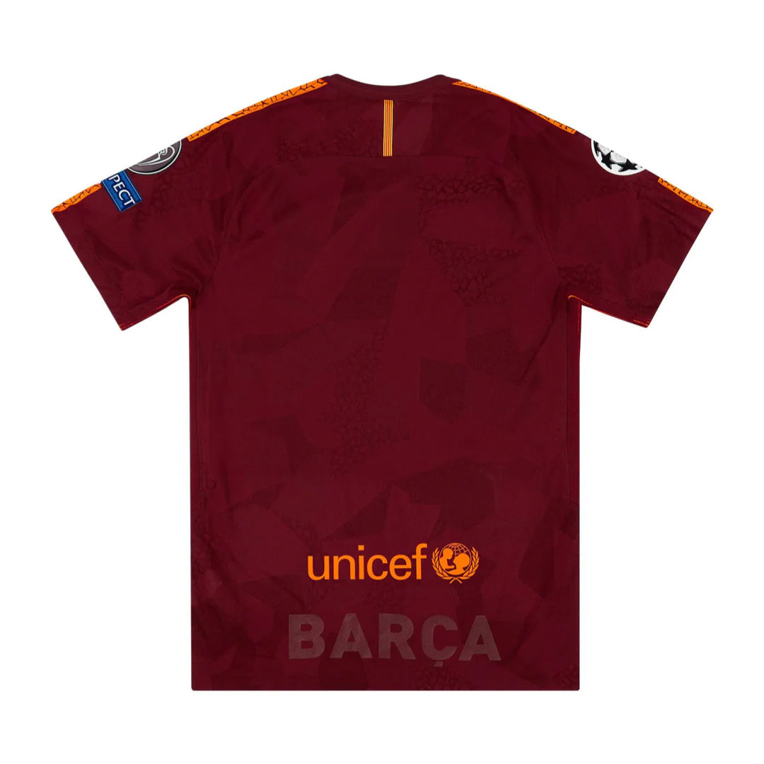 FC Barcelona Third Kit 2017-18