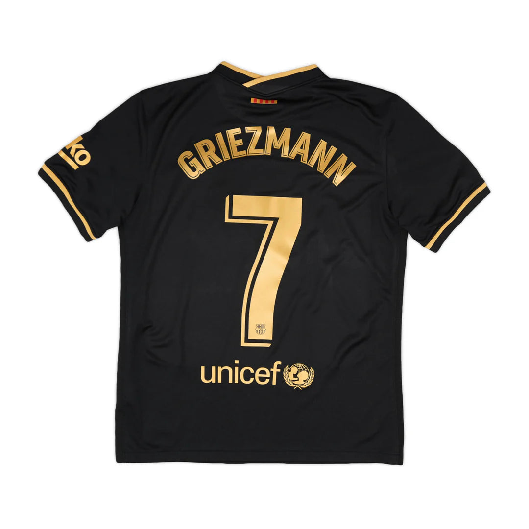 FC Barcelona Third Kit 2020/21