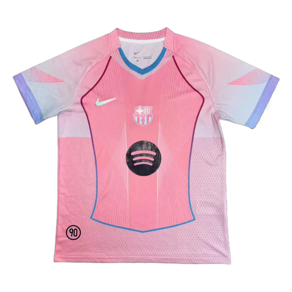 FC Barcelona Concept Edition Pink Kit 2024/25