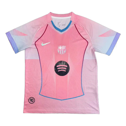 FC Barcelona Concept Edition Pink Kit 2024/25