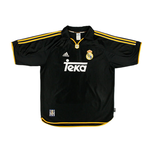 Real Madrid CF Away Kit 1999-01
