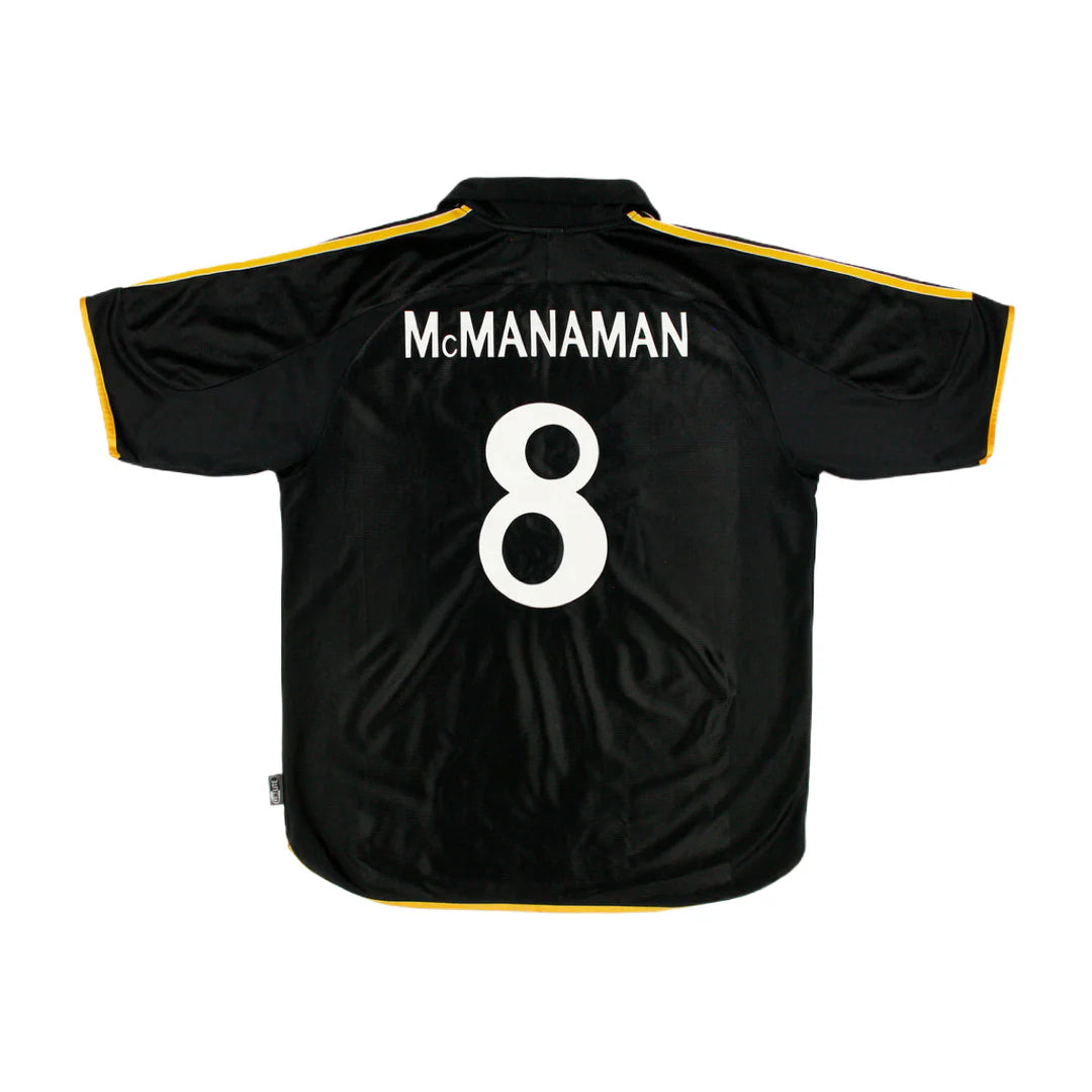 Real Madrid CF Away Kit 1999-01