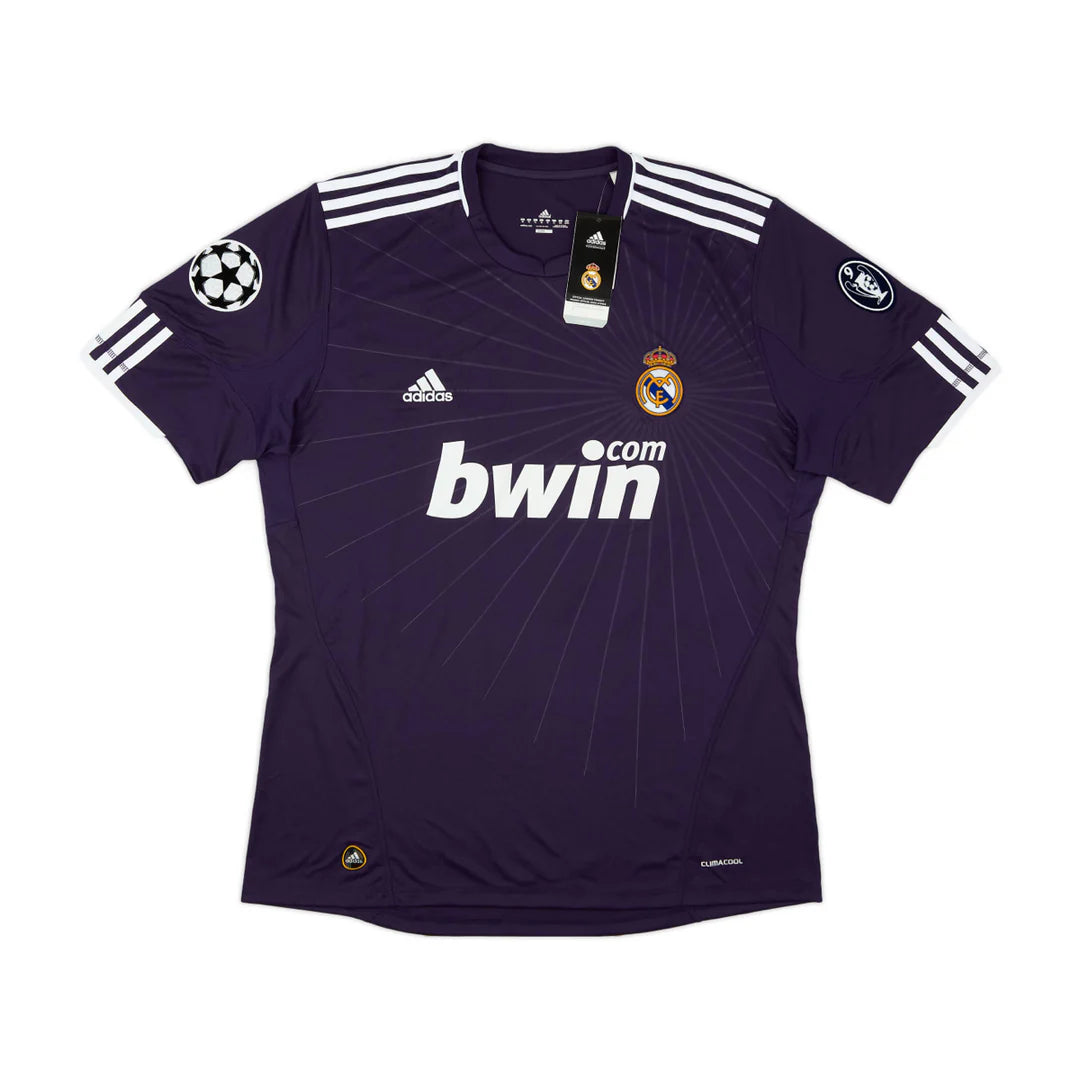 Real Madrid CF Third Kit 2010-11