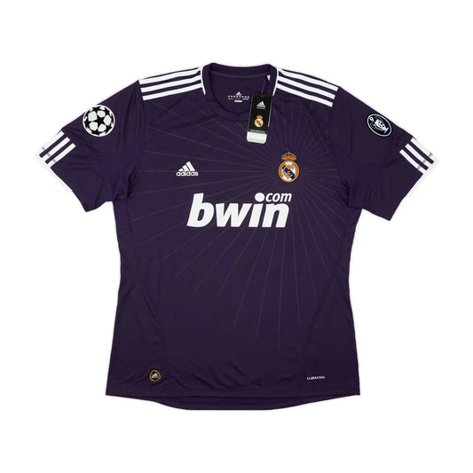 Real Madrid CF Third Kit 2010-11