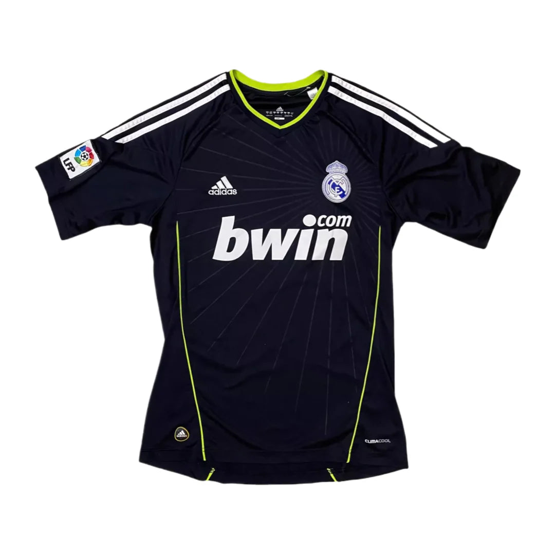 Real Madrid CF Away Kit 2010-11