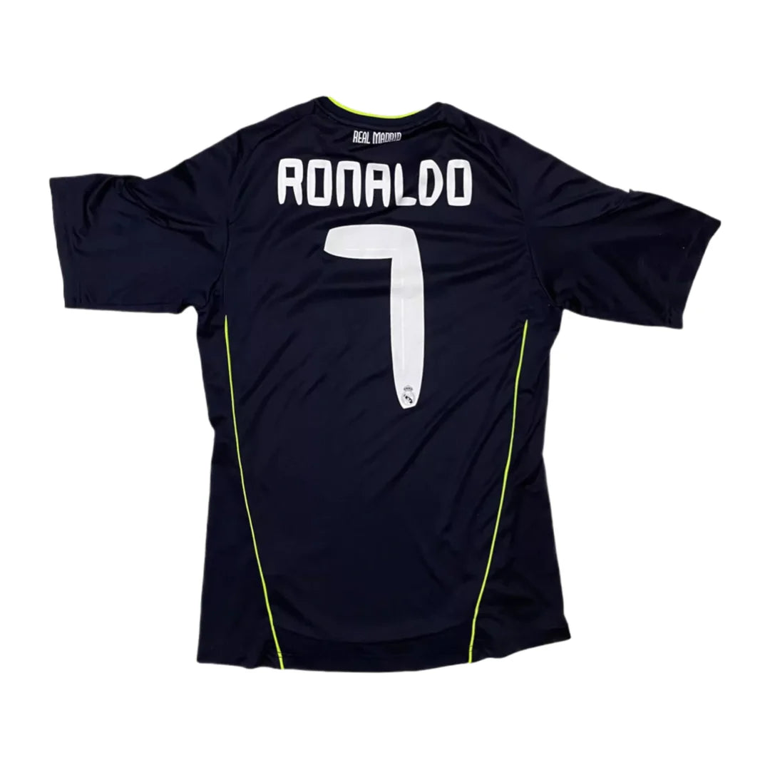 Real Madrid CF Away Kit 2010-11