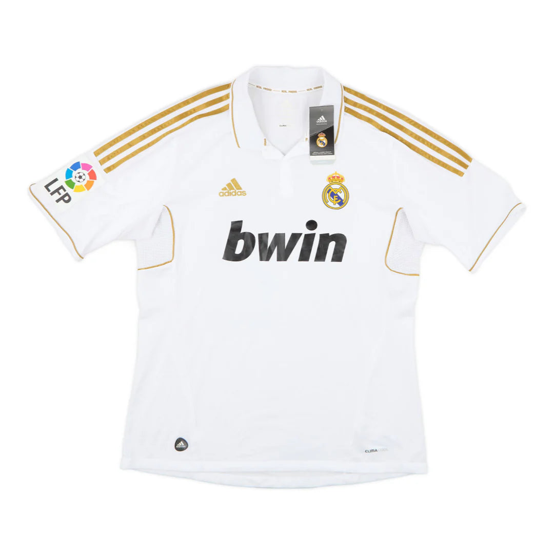 Real Madrid CF Home Kit 2011-12