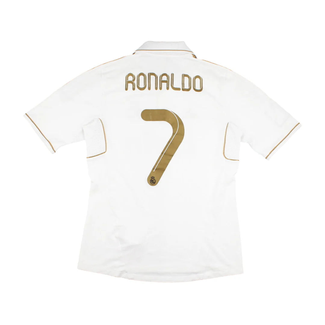 Real Madrid CF Home Kit 2011-12