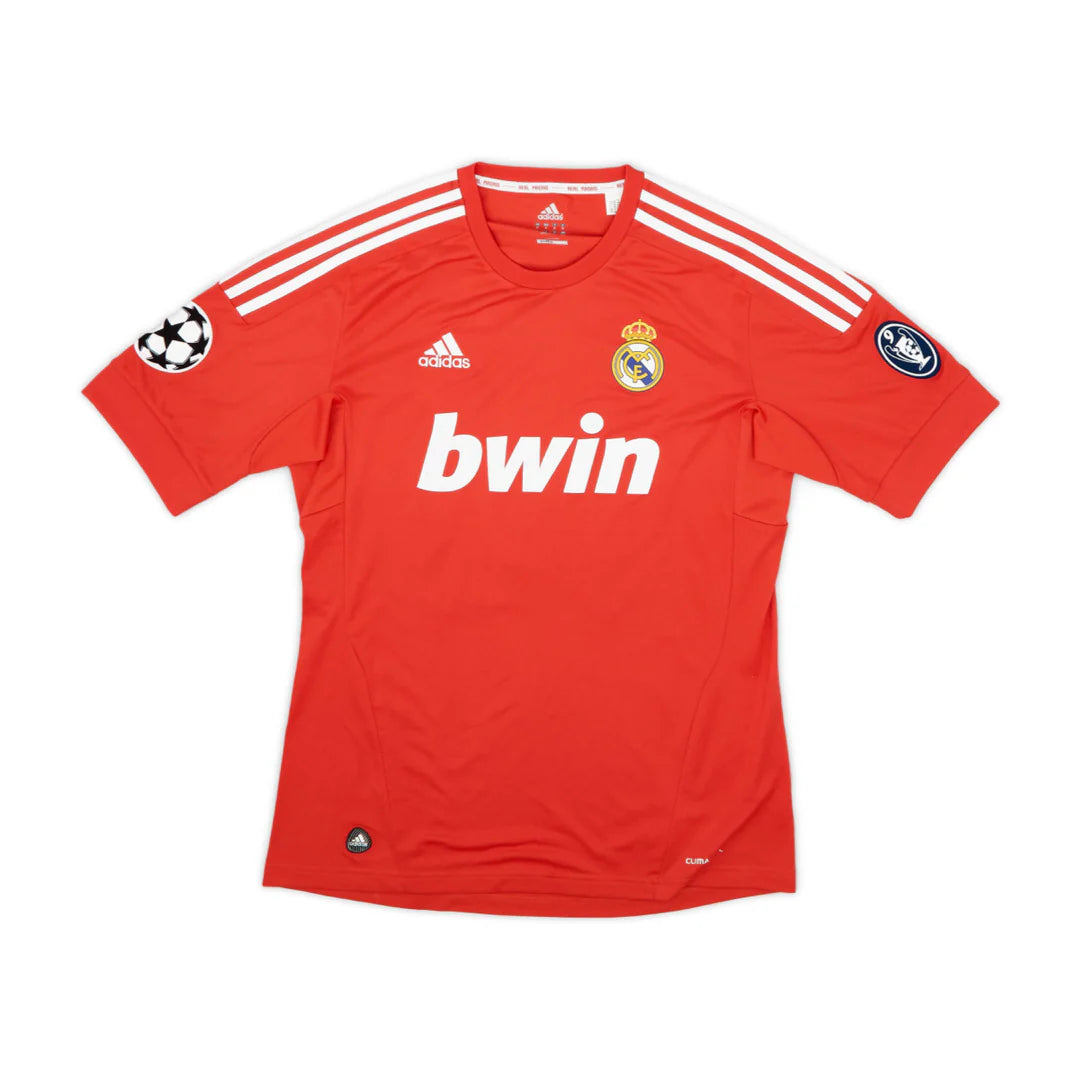 Real Madrid CF Third Kit 2011-12