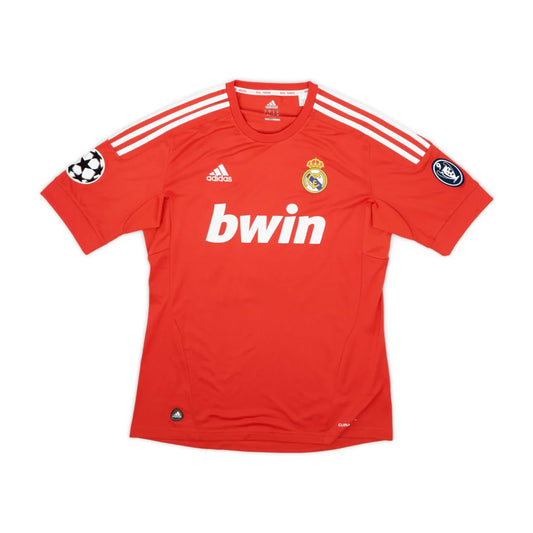 Real Madrid CF Third Kit 2011-12