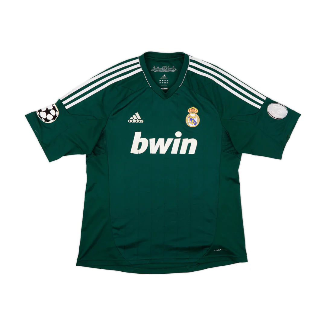 Real Madrid CF Third Kit 2012-13