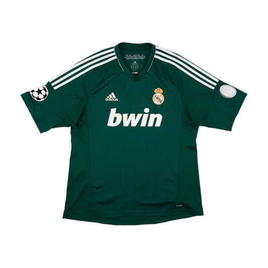 Real Madrid CF Third Kit 2012-13